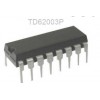 TD62003P  TOSHIBA    DIP16    TD62003P  TOSHIBA    DIP16